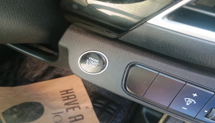 2021 KIA SELTOS HTK PLUS 1.5 IMT, Petrol, Manual, 60,665 km, interior