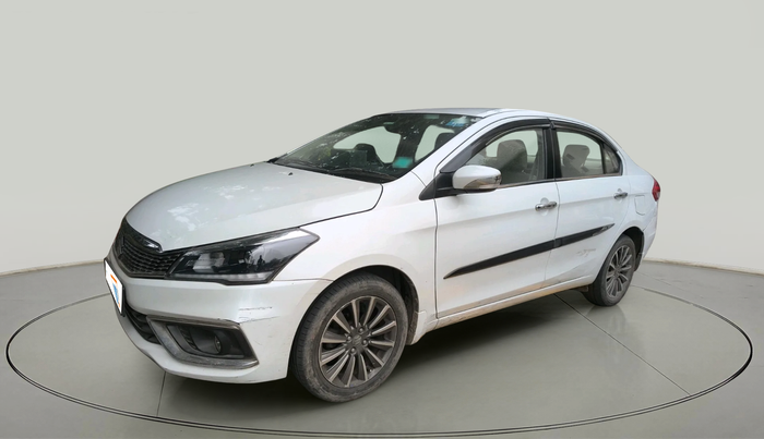 2019 Maruti Ciaz ALPHA 1.5 SHVS PETROL, Petrol, Manual, 81,682 km, exterior