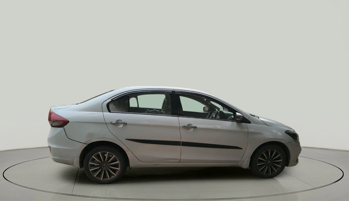 2019 Maruti Ciaz ALPHA 1.5 SHVS PETROL, Petrol, Manual, 81,682 km, exterior