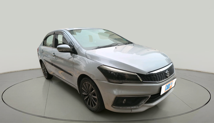 2019 Maruti Ciaz ALPHA 1.5 SHVS PETROL, Petrol, Manual, 81,682 km, exterior