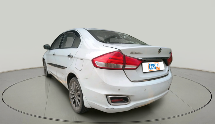 2019 Maruti Ciaz ALPHA 1.5 SHVS PETROL, Petrol, Manual, 81,682 km, exterior