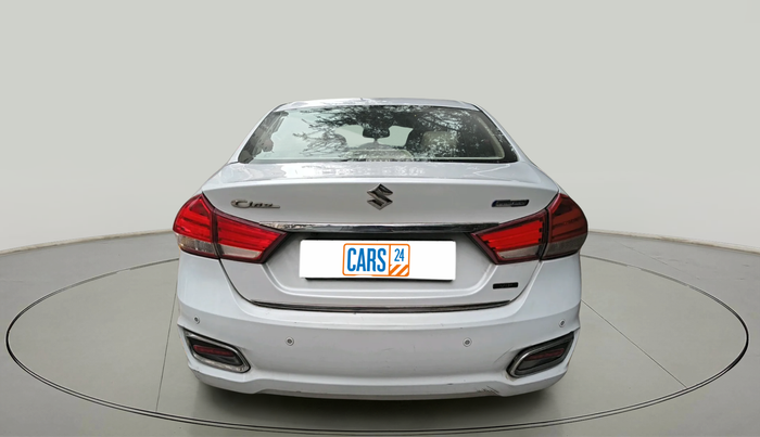 2019 Maruti Ciaz ALPHA 1.5 SHVS PETROL, Petrol, Manual, 81,682 km, exterior