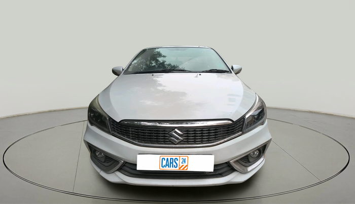 2019 Maruti Ciaz ALPHA 1.5 SHVS PETROL, Petrol, Manual, 81,682 km, exterior