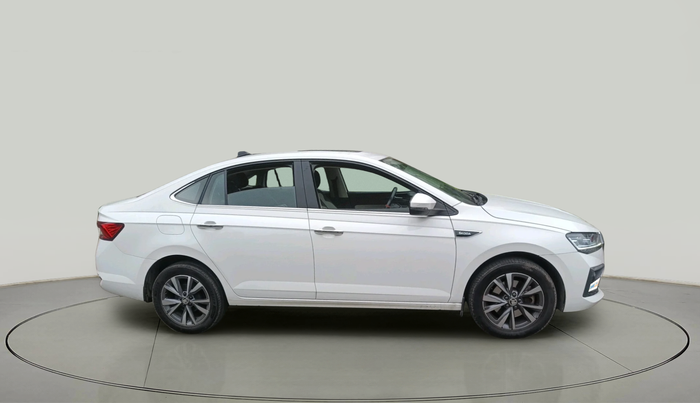 2022 Skoda SLAVIA STYLE 1.5L TSI MT, Petrol, Manual, 65,409 km, exterior