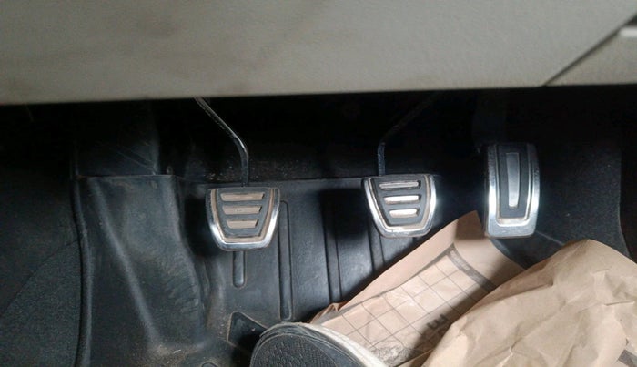 2022 Skoda SLAVIA STYLE 1.5L TSI MT, Petrol, Manual, 65,409 km, interior