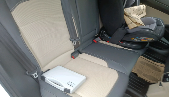 2022 Skoda SLAVIA STYLE 1.5L TSI MT, Petrol, Manual, 65,409 km, interior