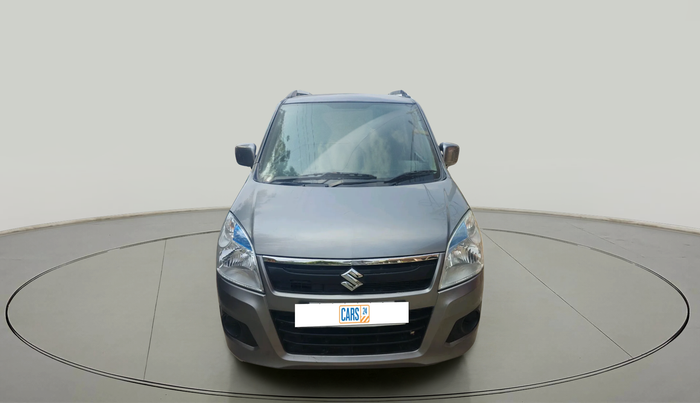 2018 Maruti Wagon R 1.0 LXI CNG, Petrol, Manual, 1,36,168 km, exterior