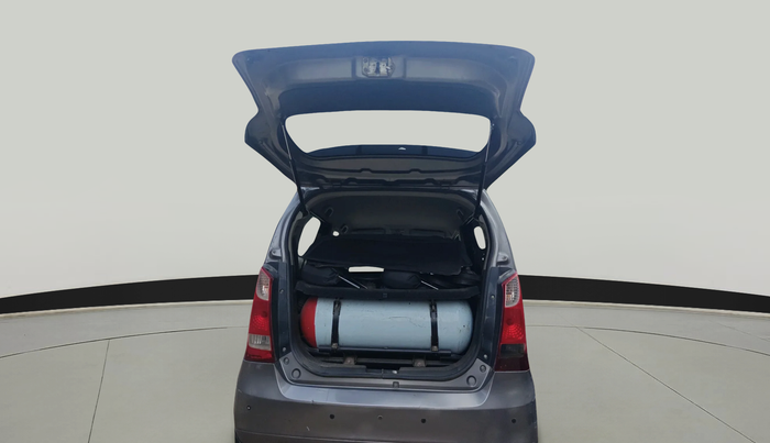 2018 Maruti Wagon R 1.0 LXI CNG, Petrol, Manual, 1,36,168 km, exterior