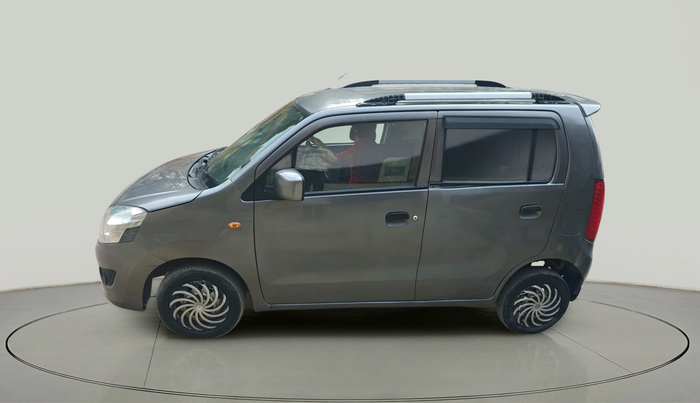 2018 Maruti Wagon R 1.0 LXI CNG, Petrol, Manual, 1,36,168 km, exterior