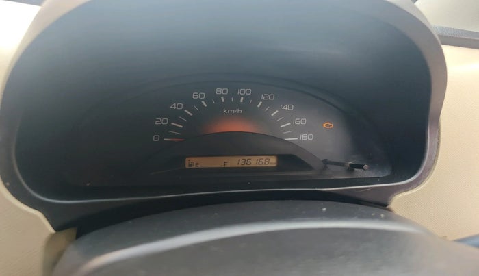 2018 Maruti Wagon R 1.0 LXI CNG, Petrol, Manual, 1,36,168 km, interior