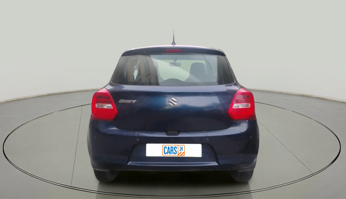 2021 Maruti Swift LXI, Petrol, Manual, 49,893 km, exterior