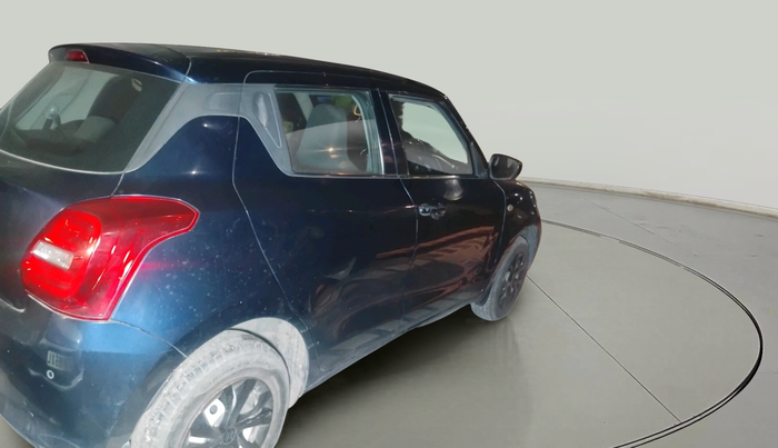 2021 Maruti Swift LXI, Petrol, Manual, 49,893 km, exterior