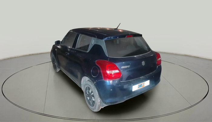 2021 Maruti Swift LXI, Petrol, Manual, 49,893 km, exterior