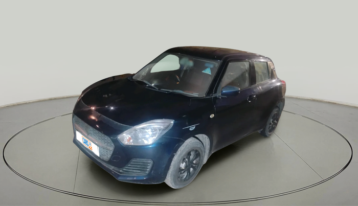 2021 Maruti Swift LXI, Petrol, Manual, 49,893 km, exterior