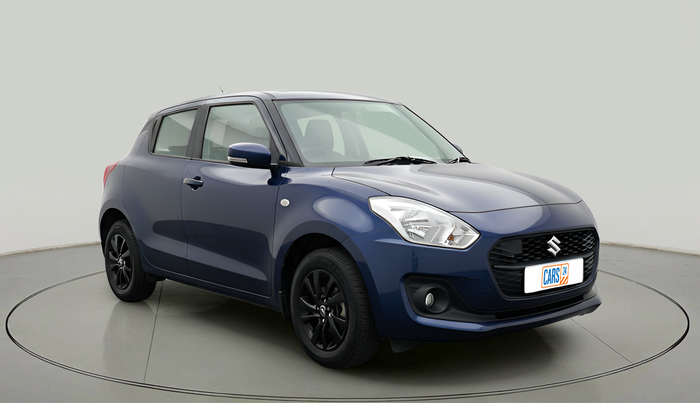 2021 Maruti Swift LXI, Petrol, Manual, 49,893 km, exterior