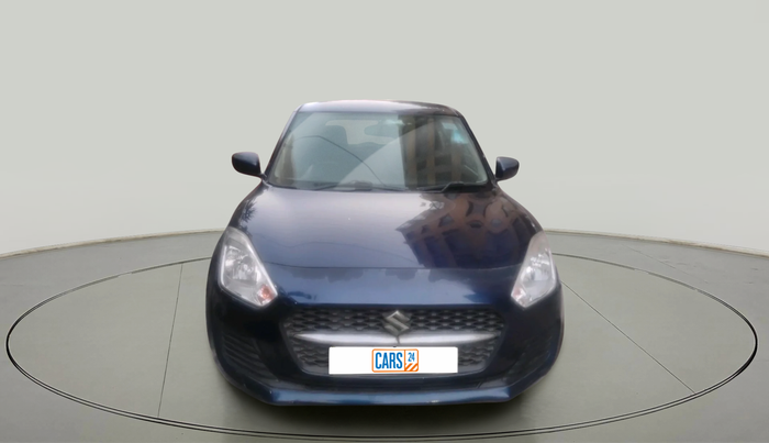 2021 Maruti Swift LXI, Petrol, Manual, 49,893 km, exterior
