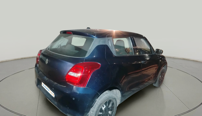 2021 Maruti Swift LXI, Petrol, Manual, 49,893 km, exterior