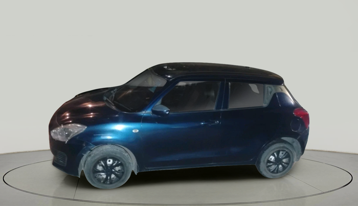 2021 Maruti Swift LXI, Petrol, Manual, 49,893 km, exterior