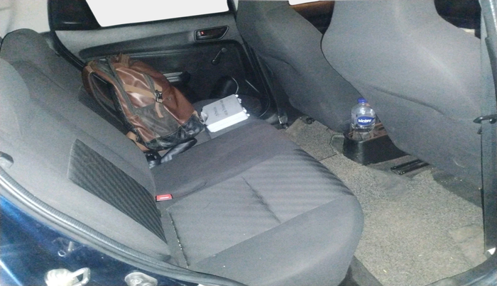 2021 Maruti Swift LXI, Petrol, Manual, 49,893 km, interior