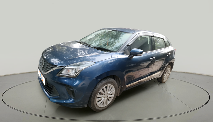 2019 Maruti Baleno DELTA PETROL 1.2, Petrol, Manual, 94,491 km, exterior