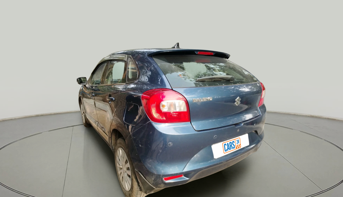 2019 Maruti Baleno DELTA PETROL 1.2, Petrol, Manual, 94,491 km, exterior