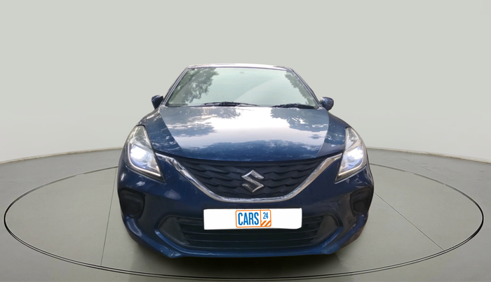 2019 Maruti Baleno DELTA PETROL 1.2, Petrol, Manual, 94,491 km, exterior