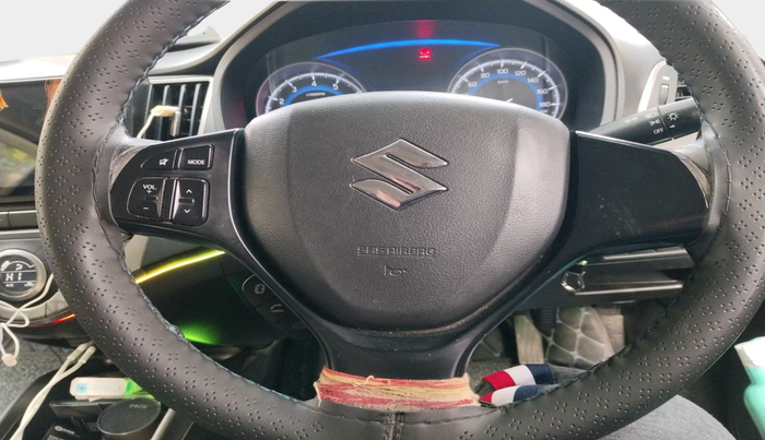 2019 Maruti Baleno DELTA PETROL 1.2, Petrol, Manual, 94,491 km, interior