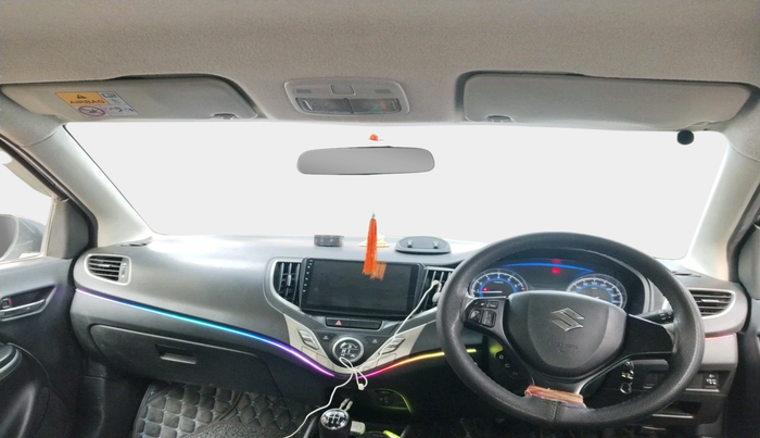 2019 Maruti Baleno DELTA PETROL 1.2, Petrol, Manual, 94,491 km, interior