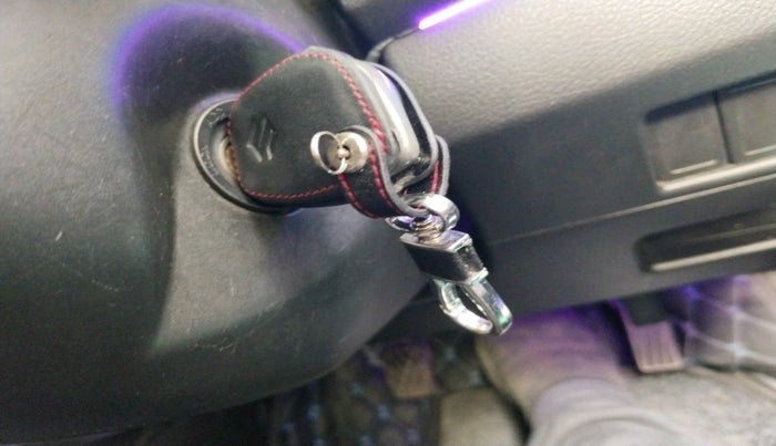 2019 Maruti Baleno DELTA PETROL 1.2, Petrol, Manual, 94,491 km, interior