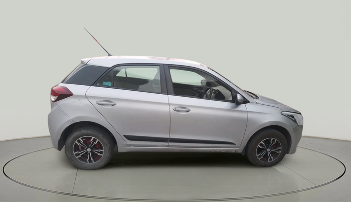 2017 Hyundai Elite i20 SPORTZ 1.4 CRDI, Diesel, Manual, 1,51,909 km, exterior