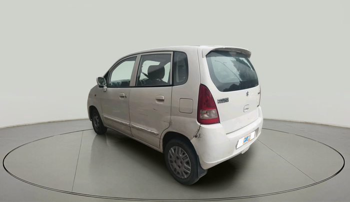 2010 Maruti Zen Estilo LXI, Petrol, Manual, 48,685 km, exterior