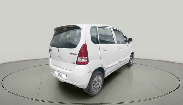 2010 Maruti Zen Estilo LXI, Petrol, Manual, 48,685 km, exterior