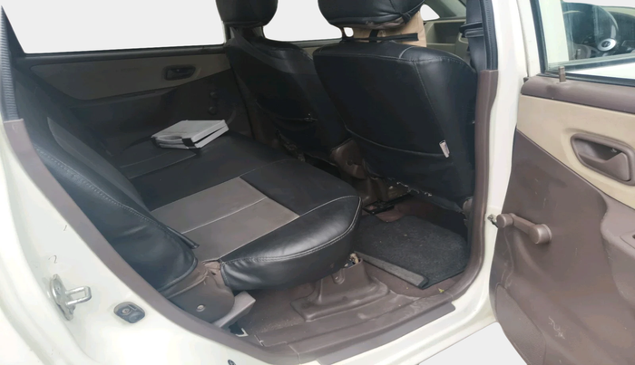 2010 Maruti Zen Estilo LXI, Petrol, Manual, 48,685 km, interior