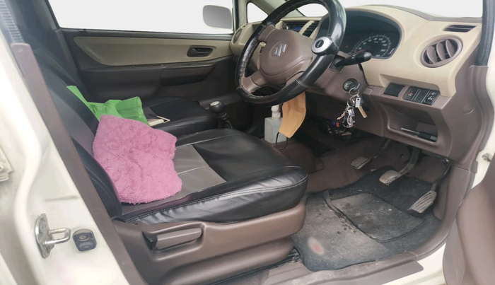 2010 Maruti Zen Estilo LXI, Petrol, Manual, 48,685 km, interior