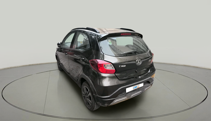2023 Tata TIAGO NRG XZ MT, Petrol, Manual, 15,563 km, exterior