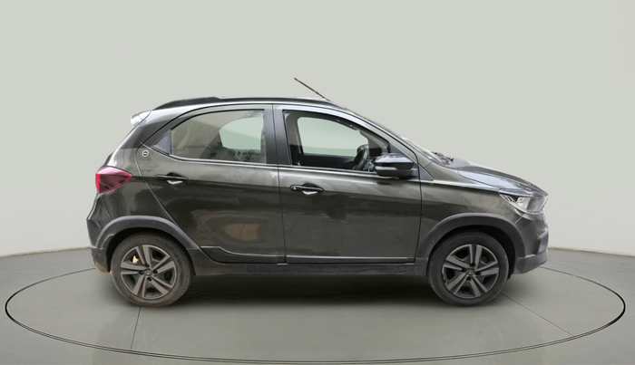 2023 Tata TIAGO NRG XZ MT, Petrol, Manual, 15,563 km, exterior