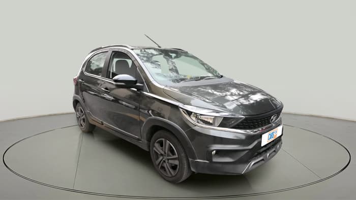 2023 Tata TIAGO NRG XZ MT, Petrol, Manual, 15,563 km, exterior