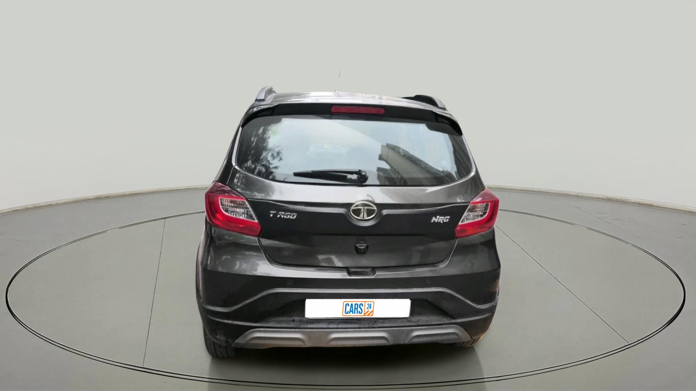 2023 Tata TIAGO NRG XZ MT, Petrol, Manual, 15,563 km, exterior