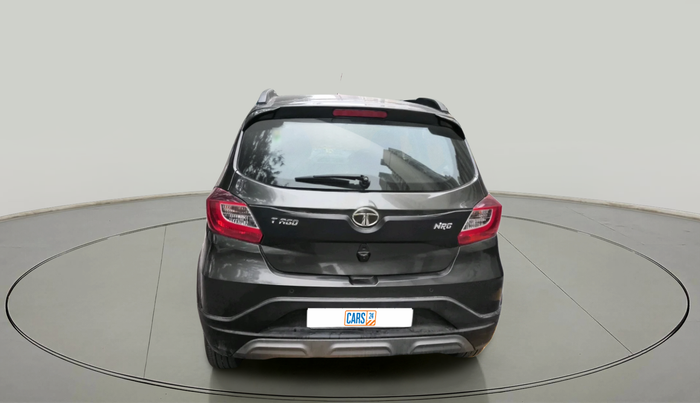 2023 Tata TIAGO NRG XZ MT, Petrol, Manual, 15,563 km, exterior