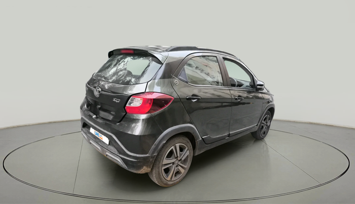 2023 Tata TIAGO NRG XZ MT, Petrol, Manual, 15,563 km, exterior