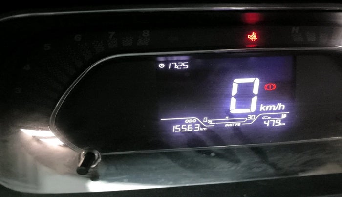 2023 Tata TIAGO NRG XZ MT, Petrol, Manual, 15,563 km, interior