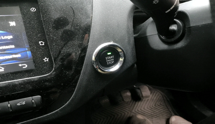 2023 Tata TIAGO NRG XZ MT, Petrol, Manual, 15,563 km, interior