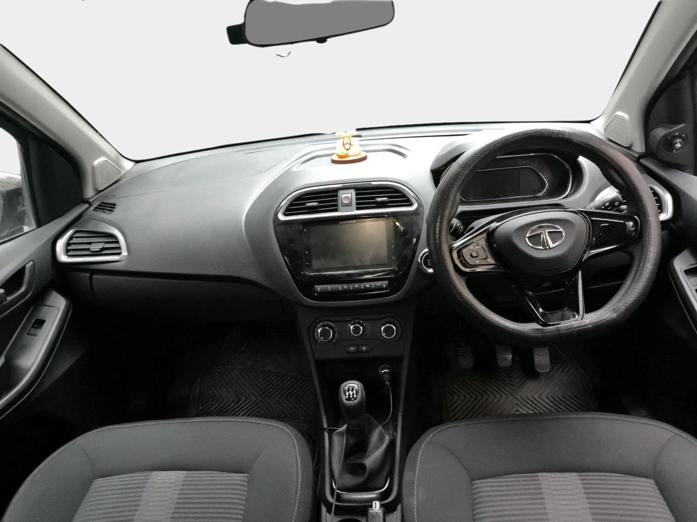 2023 Tata TIAGO NRG XZ MT, Petrol, Manual, 15,563 km, interior