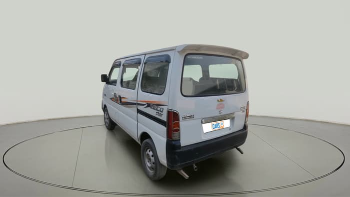 2018 Maruti Eeco 5 STR WITH A/C+HTR, CNG, Manual, 96,258 km, exterior
