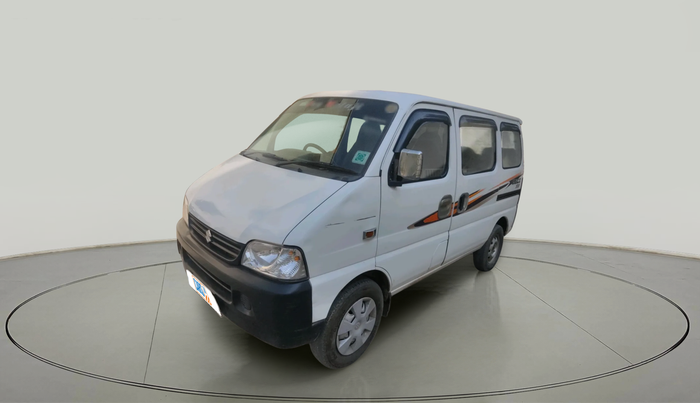 2018 Maruti Eeco 5 STR WITH A/C+HTR, Petrol, Manual, 96,258 km, exterior