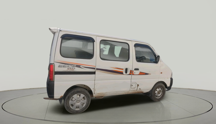 2018 Maruti Eeco 5 STR WITH A/C+HTR, Petrol, Manual, 96,258 km, exterior