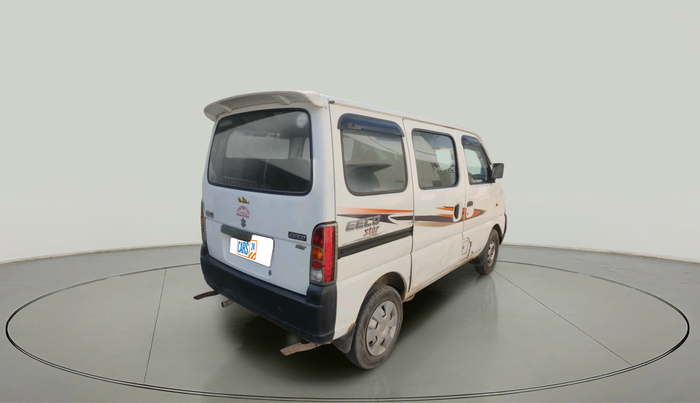 2018 Maruti Eeco 5 STR WITH A/C+HTR, Petrol, Manual, 96,258 km, exterior