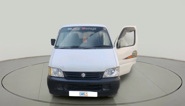 2018 Maruti Eeco 5 STR WITH A/C+HTR, Petrol, Manual, 96,258 km, exterior