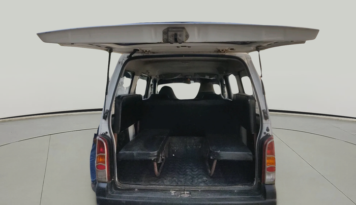 2018 Maruti Eeco 5 STR WITH A/C+HTR, Petrol, Manual, 96,258 km, exterior