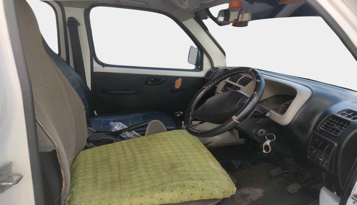 2018 Maruti Eeco 5 STR WITH A/C+HTR, Petrol, Manual, 96,258 km, interior